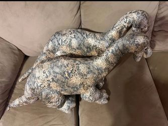 Large Brachiosaurus Dinosaur Stuffed Animal