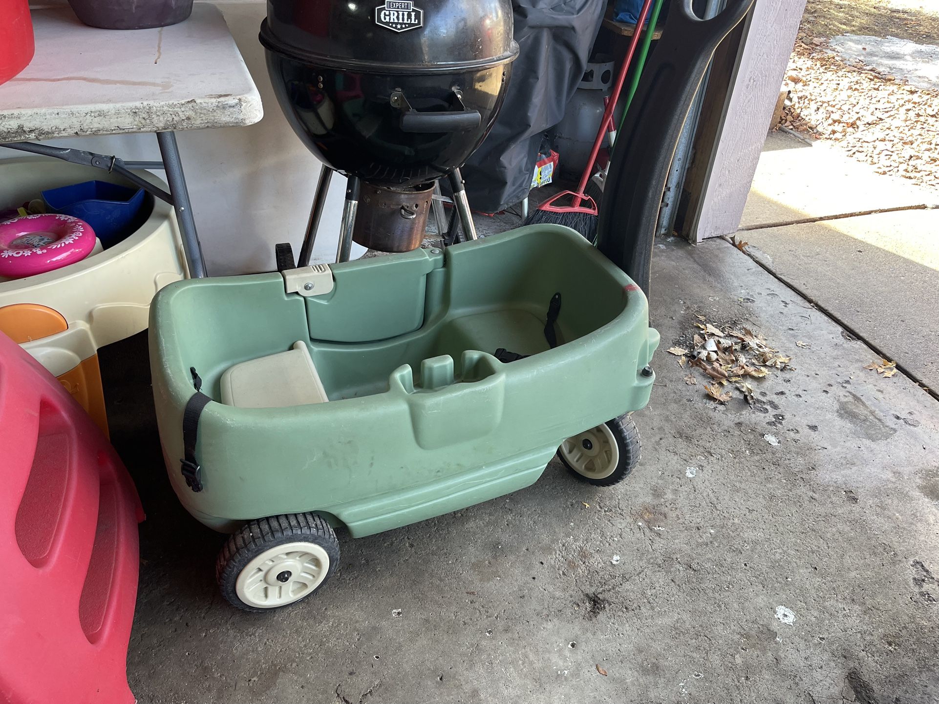 Wagon