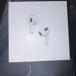 AirPods 3rd Generation 