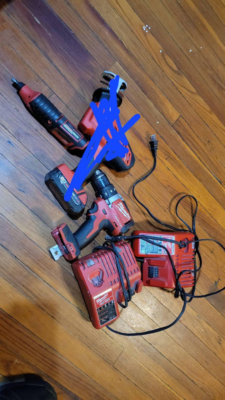 Milwaukee Drill And Hand Tool Best Offer