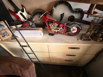 Vintage 6-Drawer Dresser $250 OBO