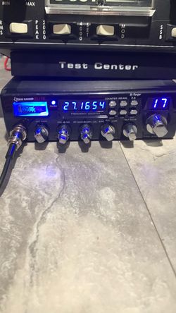 Texas ranger Elite TRE-936FFB cb radio
