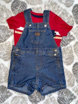 Lee 6-9 months baby boy outfit