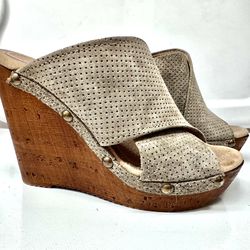 Sbicca Platforms Sandals