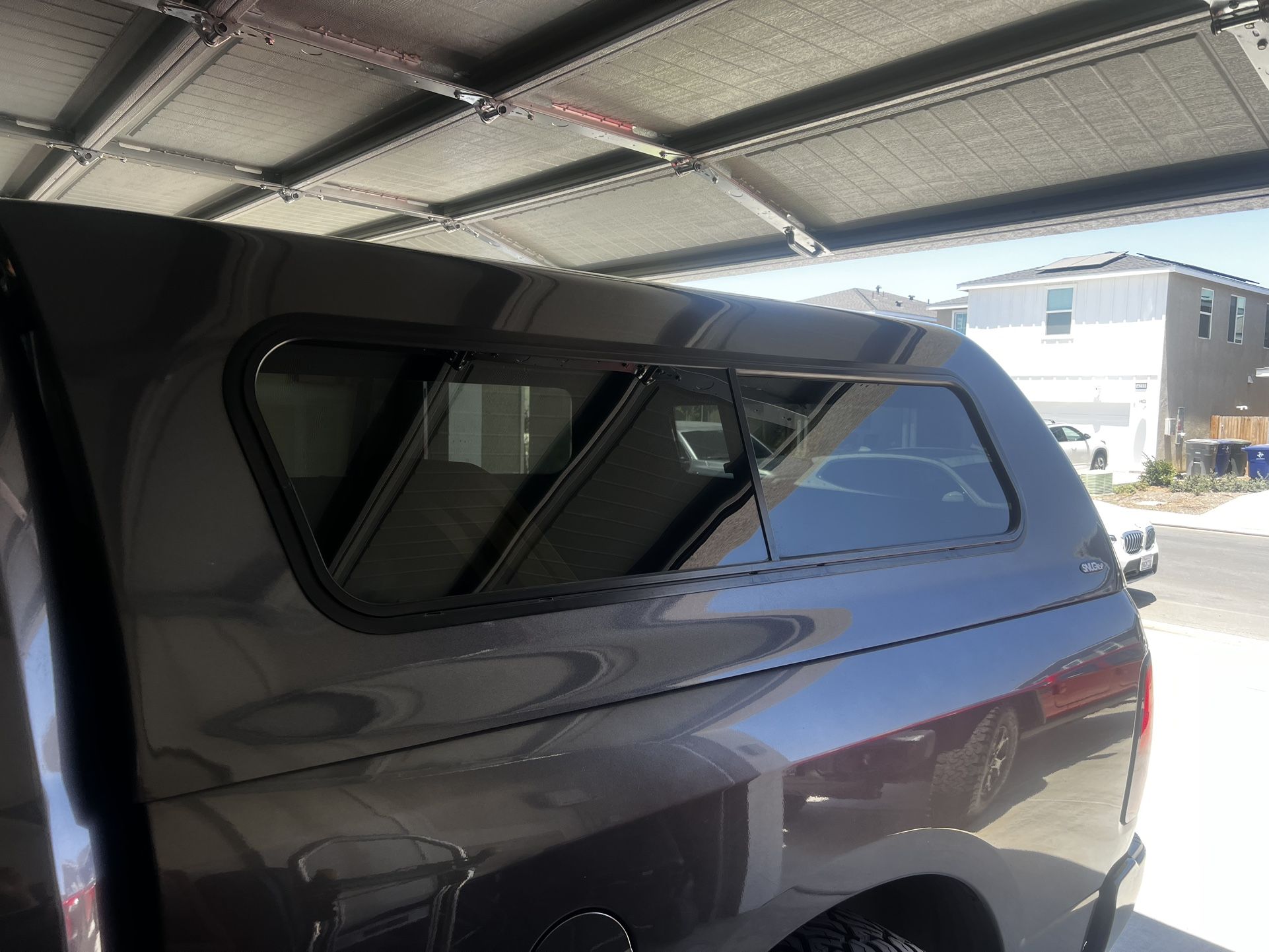 Ram Truck Snugtop Camper She’ll