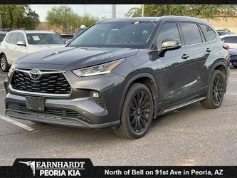 2021 Toyota Highlander
