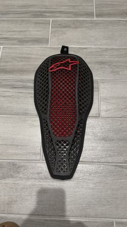 Alpinestars Nucleon Flex Proi Full Back Protector