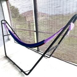 hammock stand