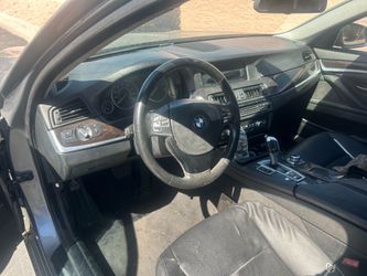 2012 bmw 528i
