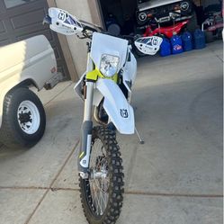 2022 Husqvarna Fe501s