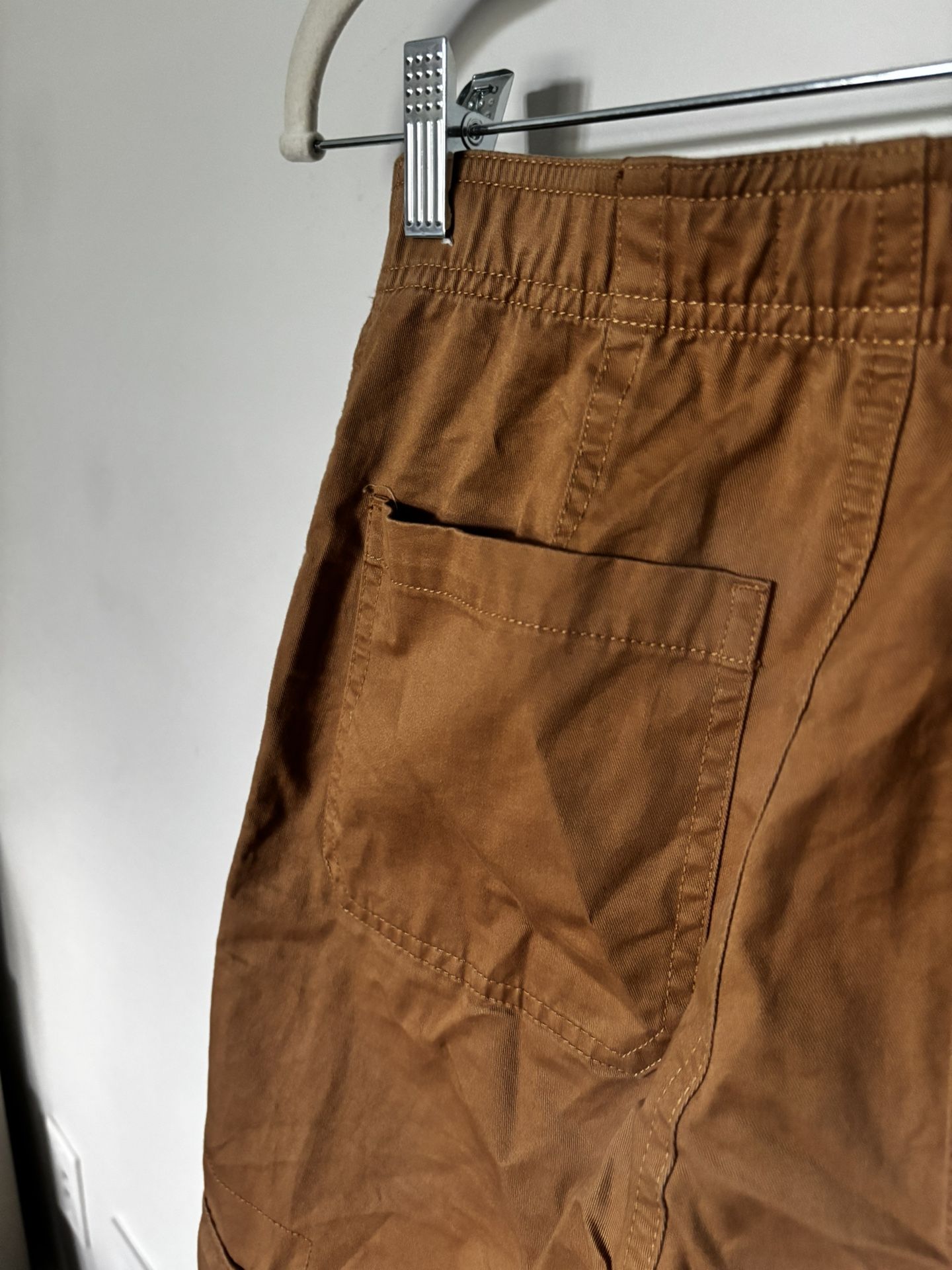 Abercrombie and Fitch Brown cargo pants