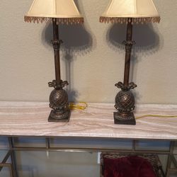 Vintage Lamps