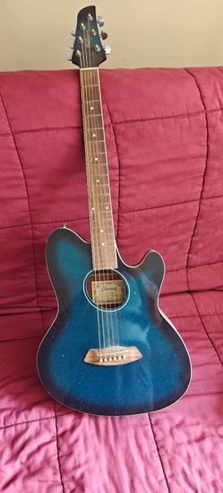 Acoustic electric guitar