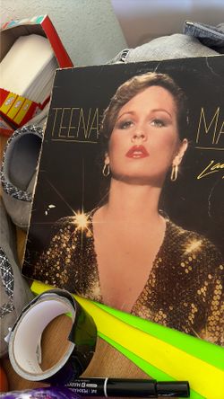 Tina Marie Album