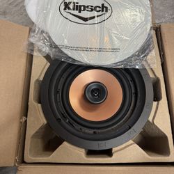 Klipsch CDT-5800-C II in-Ceiling Speaker 