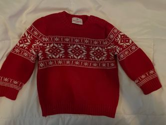 *Hanna Andersson*  children’s sweater (unisex)
