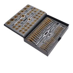 Tap and Die Set for Thread Repair M3 to M16