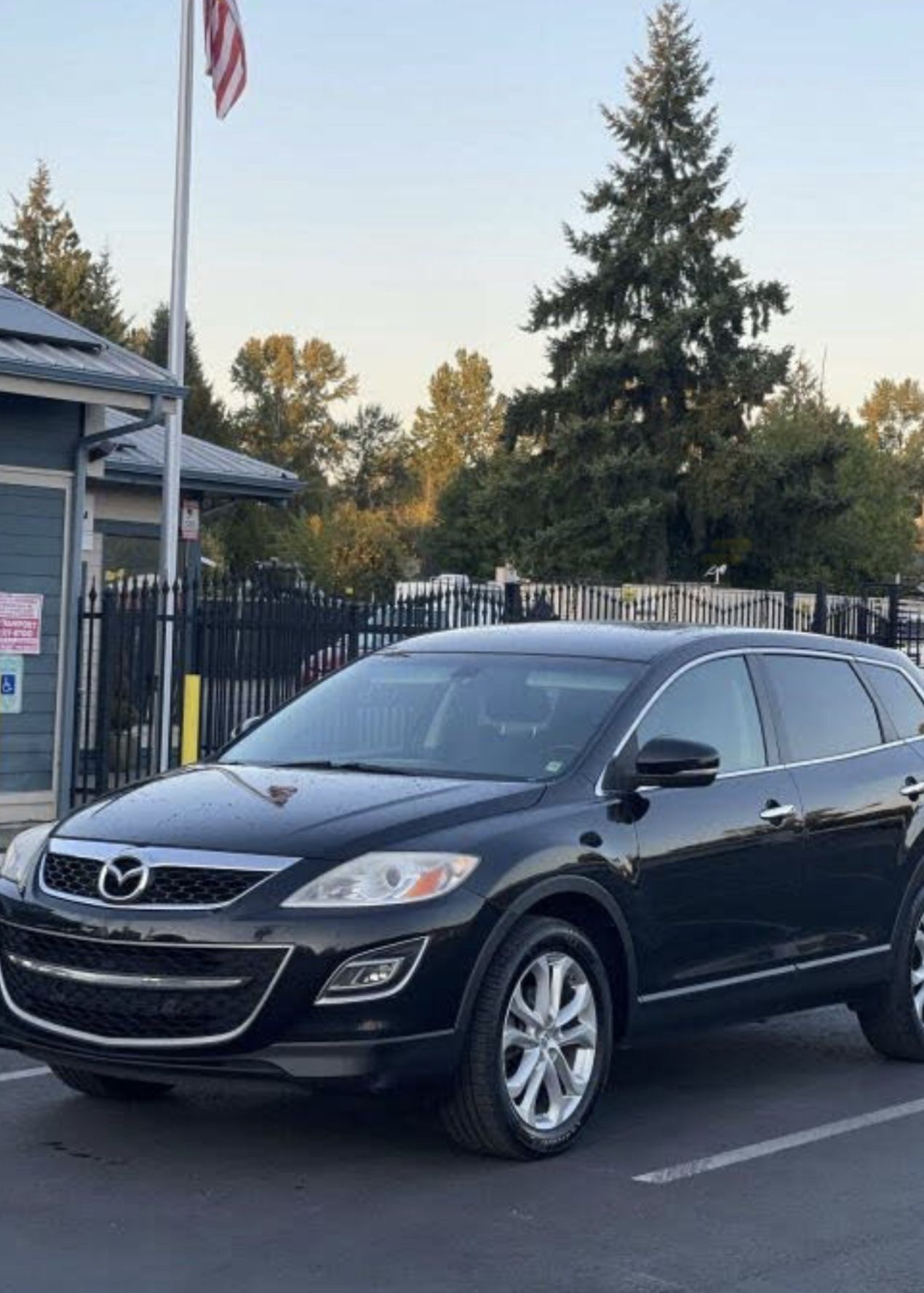 2010 Mazda Cx-9