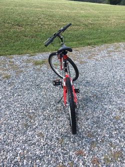 Huffy howler mountain bike price sale
