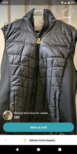 MICHAEL KORS jacket
