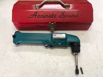 Makita right angle drill 3/8”