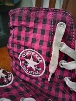 Converse All Star High Top Sneakers