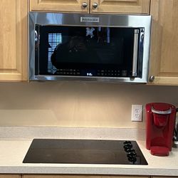 Kitchen Aid Microwave!!!