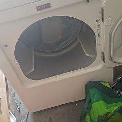 May tag Wash  machine and dryer