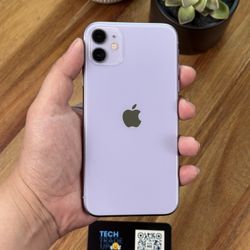 iPhone 11 128Gb Purple 💜 Unlocked