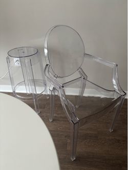 Ghost Chairs- Qty 2