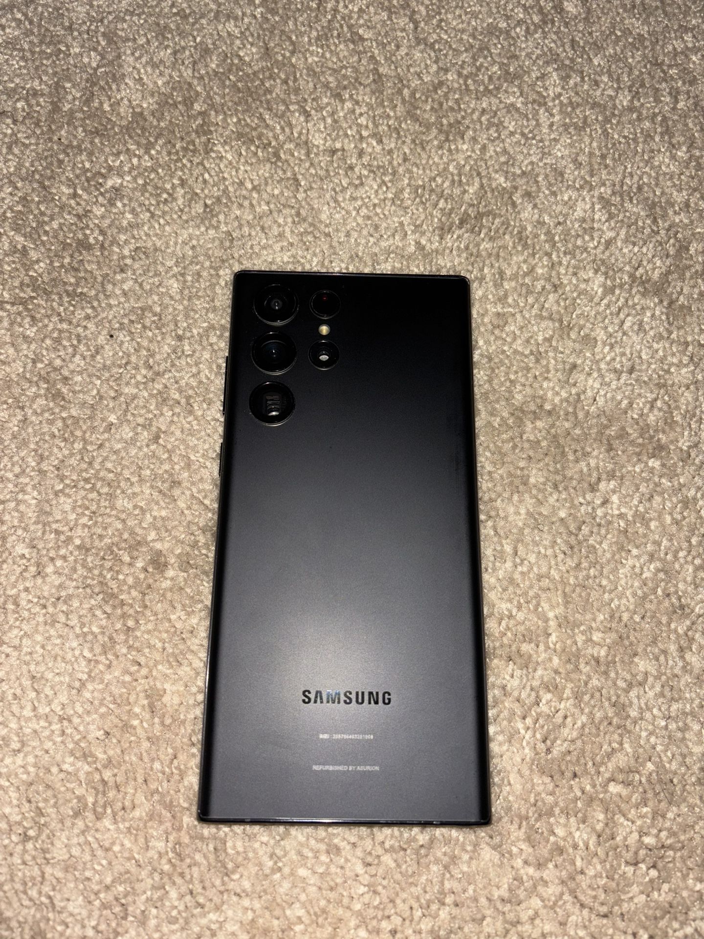 samsung ultra 22 with pen