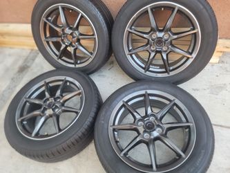 Wheel 16 4 Lugs 4x100