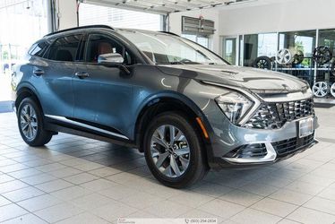 2023 Kia Sportage