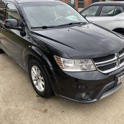 2013 Dodge Journey