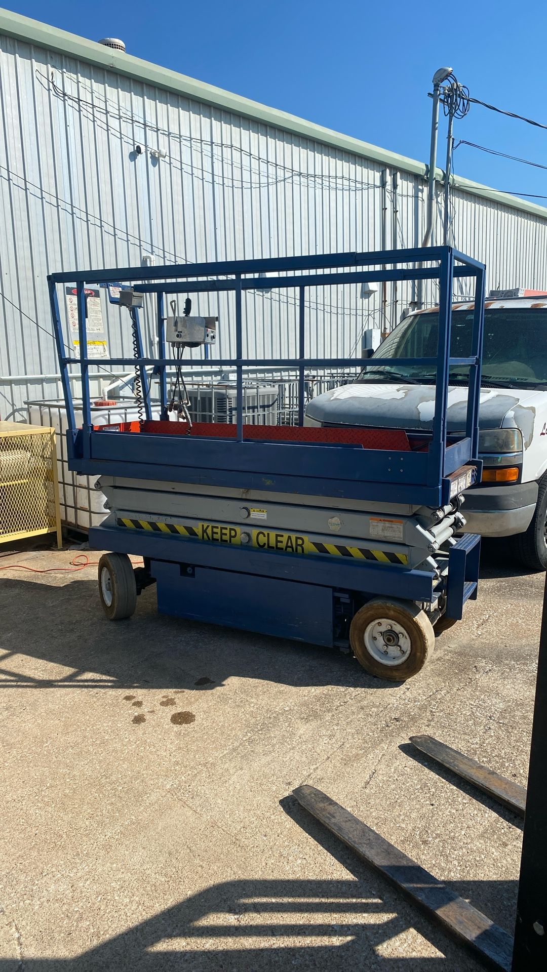 Scissor Lift