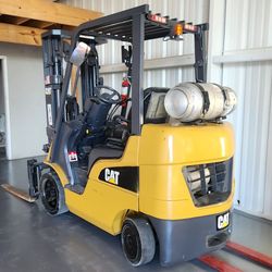 Forklift