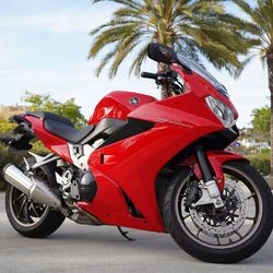 2014 Honda VFR 800 Interceptor