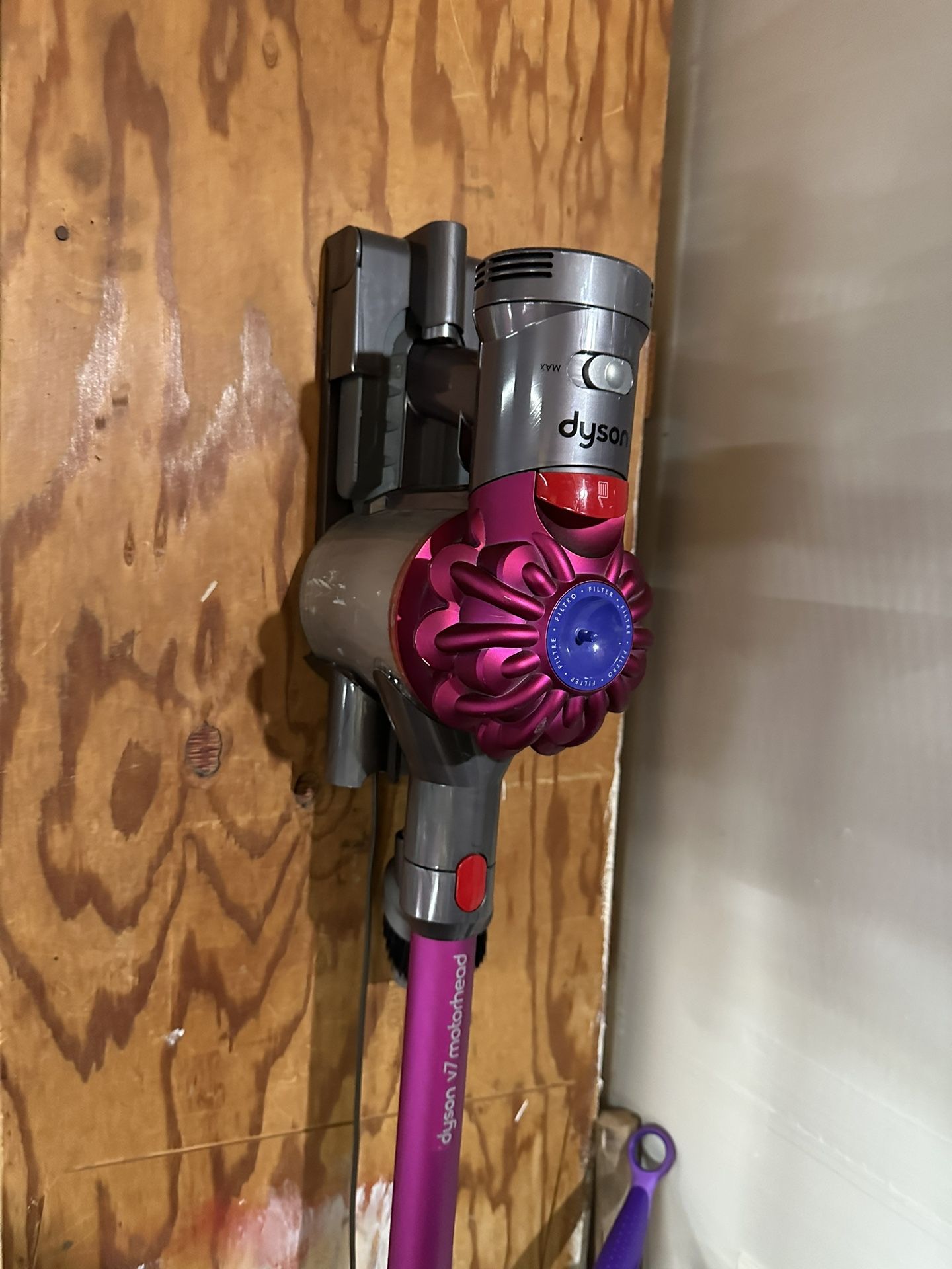 Dyson Vacuum