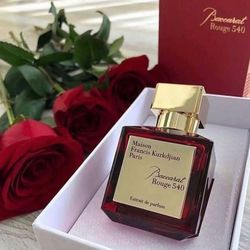 Maison Francis Kurkdjian Baccarat Rouge 540 