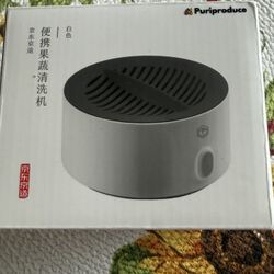 Fruit & Vegetable Washing Machine