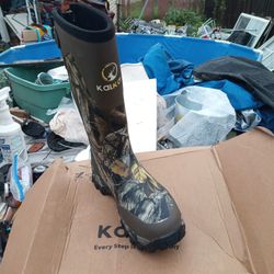 Hunting Boots 