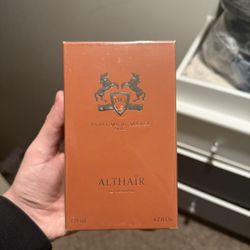 Parfums De Marly Althair 4.2 Oz Fragrance, New & With Box