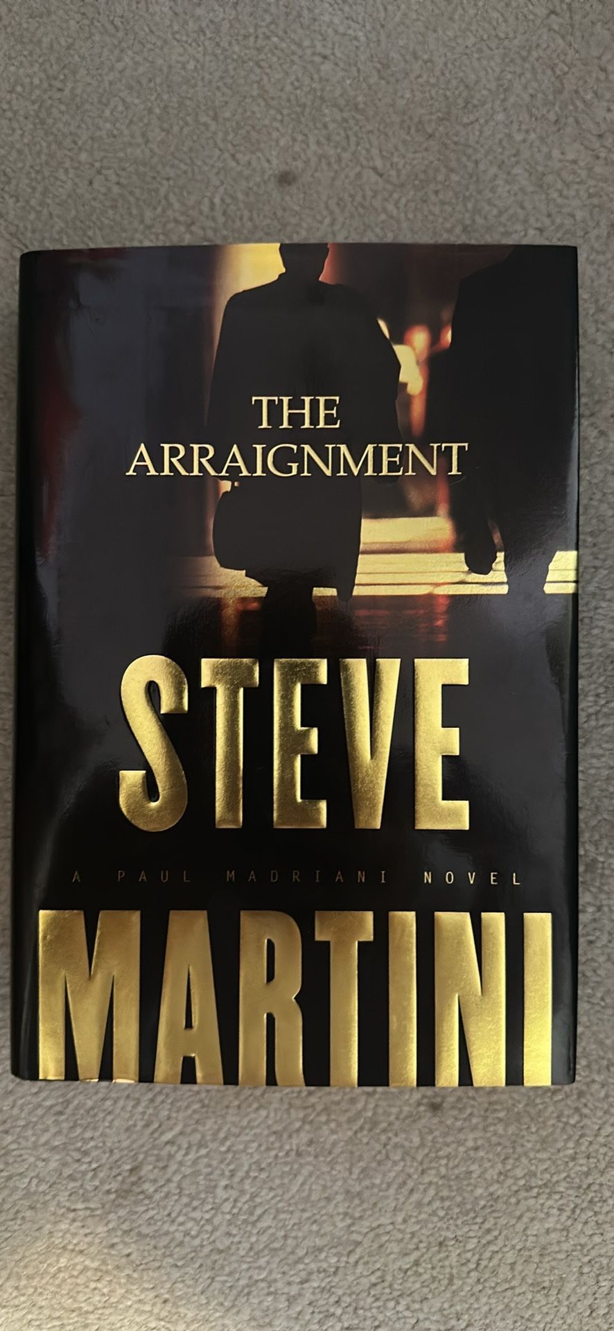 The Arraignment