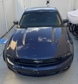 2010 Ford Mustang