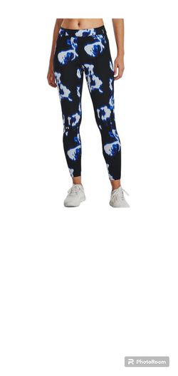 Under Armour 3.0 Base Layer Print Leggings 