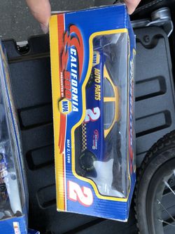 Napa Vintage Race Car