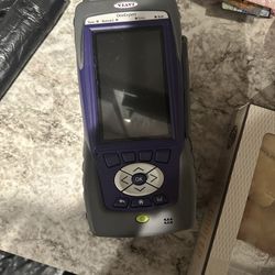 Cat5 Coax And Fiber Tester 