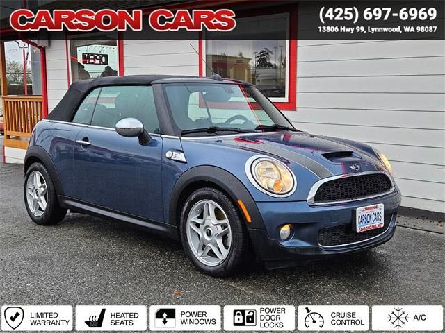 2010 Mini Cooper S