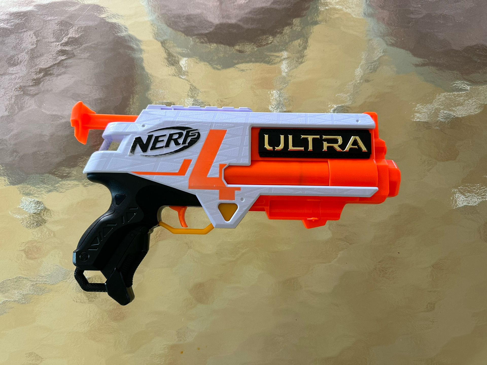  Nerf Ultra Pistol