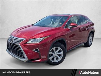 2017 Lexus RX 350